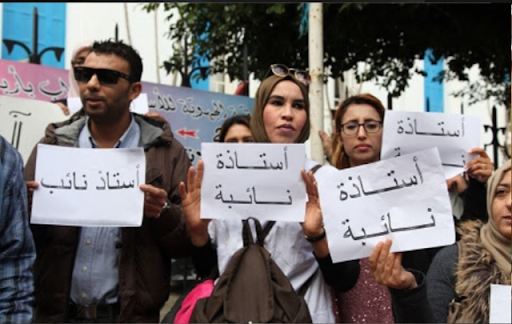 بسبب "الباتيندة" وتجاوز سنّ الخمسين..   حوالي 4 آلاف أستاذ ومعلم نائب يواجهون مصيرا مجهولا !